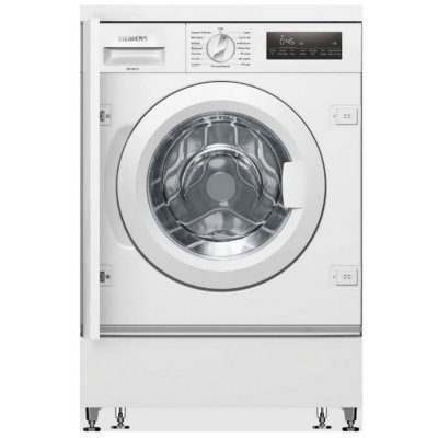 SIEMENS  Lave linge encastrable WI14W549FF IQ700, 8 kgs, 1400tr/mn 