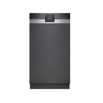 SIEMENS  Lave-vaisselle int&eacute;grable 45 cm 10 couverts 46 dB - SR53HS52MF