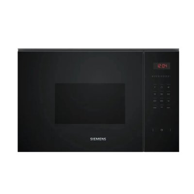 SIEMENS  Micro-ondes grill encastrable 20 litres - BE523LMB1