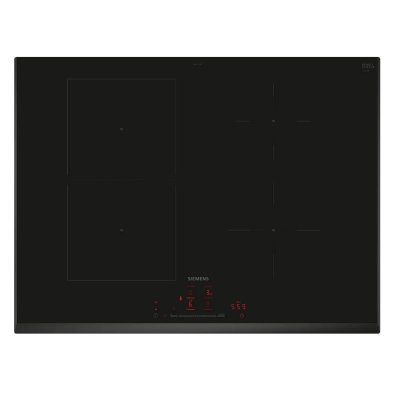 SIEMENS  Plaque induction ED751HSB1E, IQ500, 70 cm, Combizone