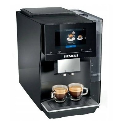 SIEMENS  -  EQ.700 Classic Noire TP703R09 Garantie 3 ans