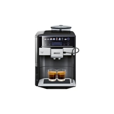 SIEMENS  Te 655319 Rw Espresso Coffee Machine Noir One Size / EU Plug