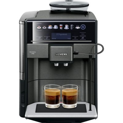 SIEMENS  Te657319rw Espresso Coffee Machine Argent&eacute; One Size / EU Plug
