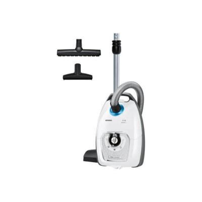 SIEMENS  Z7.0 family allergyPlus VSZ7442S Aspirateur traineau sac blanc-noir