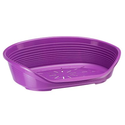 FERPLAST Siesta deluxe 8 - corbeille siesta deluxe colori violet
