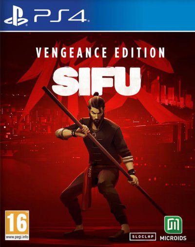 Sifu PlayStation 4