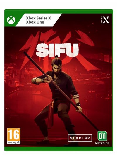 SIFU: Vengeance Edition (Xbox Series X/Xbox One)