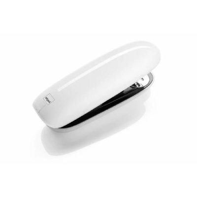 SIGEL  Agrafeuse Eye:Style, Blanc / Noir
