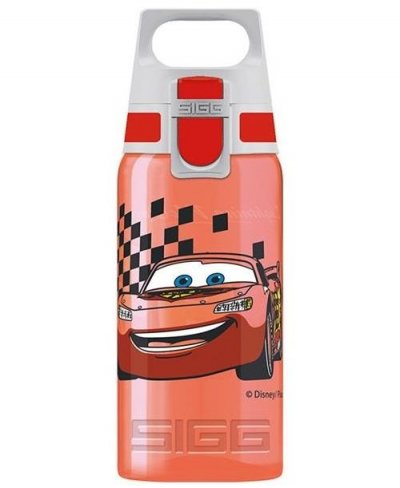 SIGG  Viva One Cars Bottle 500ml Rouge