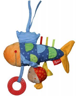 SIGIKID  Jouet d'activit&eacute; Poisson