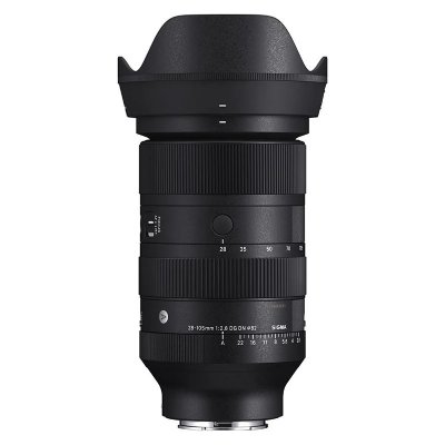SIGMA  28-105mm f/2.8 DG DN Art Sony E