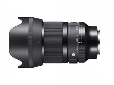 SIGMA  50mm f/1.4 DG DN Art monture Sony E