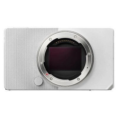 SIGMA  BF Boitier Nu Silver