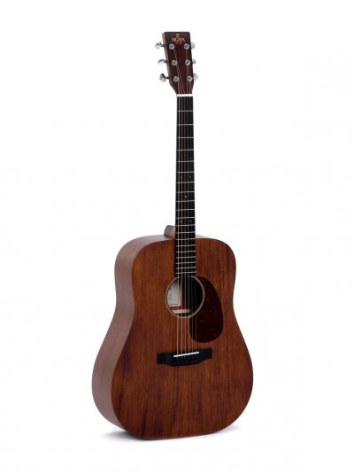 SIGMA  DM-15 Acoustic Solid Mahogany