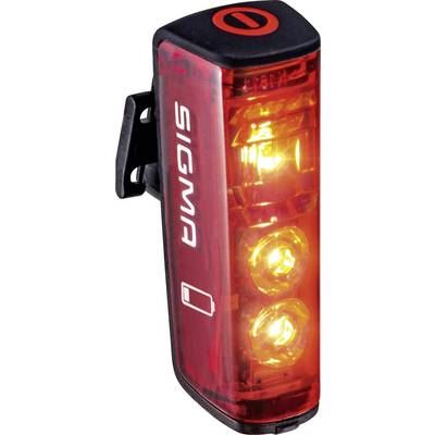 SIGMA  feu arri&egrave;re Blaze LED 6,2 cm rouge USB rechargeable