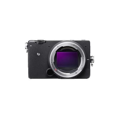 SIGMA  FP compact hybride plein format