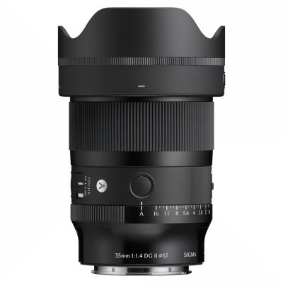 SIGMA  Objectif 35mm f/1.4 DG II ART compatible avec Monture L Garanti 3 ans