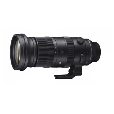 SIGMA  Zoom reflex num&eacute;rique 60-600/4.5-6.3 DG DN OS SPORT L-MOUNT
