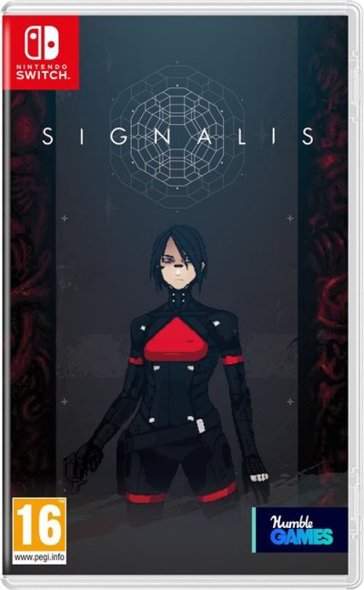[JUST FOR GAMES] Signalis Nintendo Switch