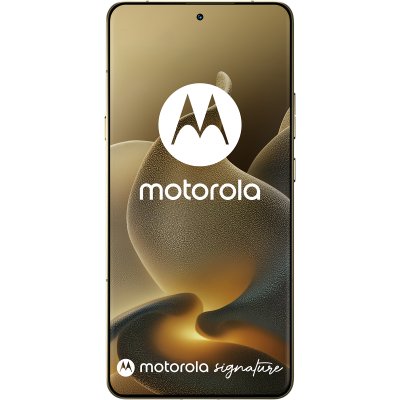 MOTOROLA Signature 6,8"" 5G Double SIM 512 Go Vert Martini Olive