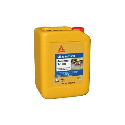 SIKA gard d&eacute;cor incolore Protection Sol Mat