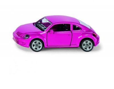 SIKU  Volkswagen Beetle rose voiture (1488)