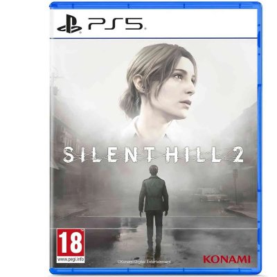 Silent Hill 2 PS5 