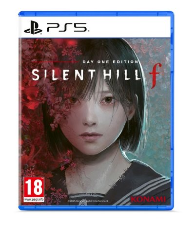 Silent Hill f  PS5 