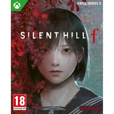 Silent Hill f Xbox Series X 