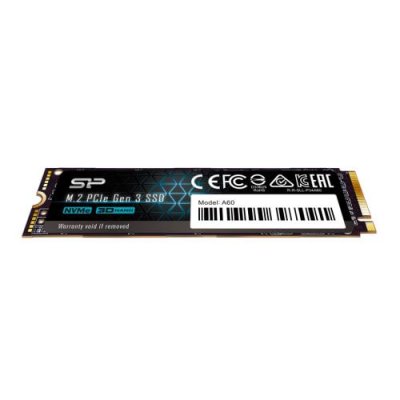 SILICON POWER  A60 M.2 2280 512GB Max2200/1600MB SP512GBP34A60M28
