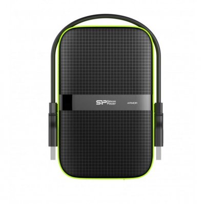 SILICON POWER  Armor A60 - disque dur - 4 To - USB 3.0