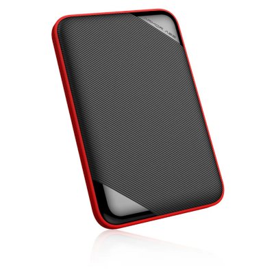SILICON POWER  Armor A62 - Disque dur - 4 To - externe (portable) - USB 3.1 Gen 1 - noir 