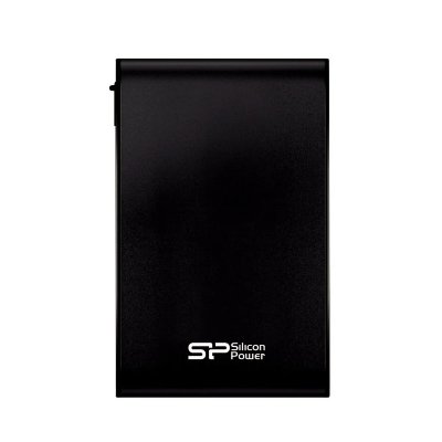 SILICON POWER  Armor A80 - Disque dur - 2 To - externe (portable) - 2.5 pouces - USB 3.0 - noir 