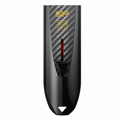 SILICON POWER  Blaze B25 - Cl&eacute; USB - 32 Go - USB 3.1 Gen 1 - noir