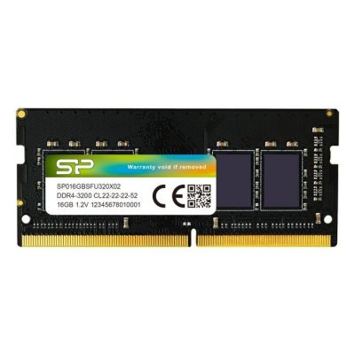 SILICON POWER  Ddr4 16go 3200mhz Udimm