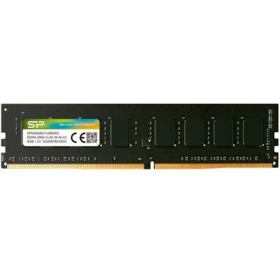SILICON POWER  ddr4 8go 2666mhz cl19