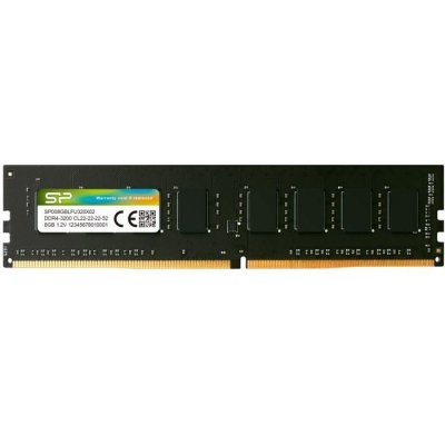 SILICON POWER  ddr4 8go 3200mhz cl22