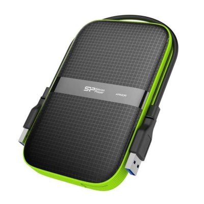 SILICON POWER  external hdd armor a60 5to