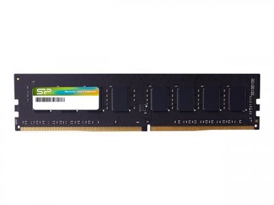 SILICON POWER  Sp016gblfu320b02 1x16gb Ddr4 3200mhz Ram Memory Noir