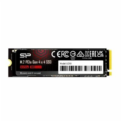 SILICON POWER  UD90 1 To M.2 PCI Express 4.0 NVMe 3D NAND - Neuf