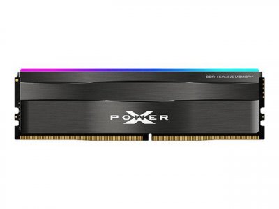 SILICON POWER  XPOWER Zenith RGB Module de m&eacute;moire 16 Go 2 x 8 Go DDR4 3200 MHz