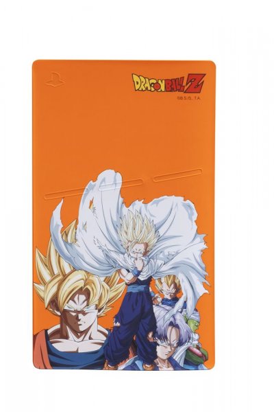 FR TEC Silicone Cover Pour Playstation 5 Slim - Dbz 