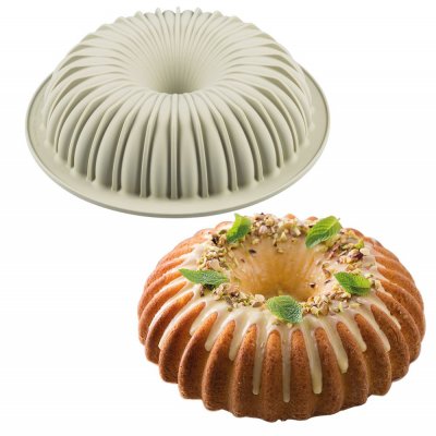 SILIKOMART  Moule Raggio 3D