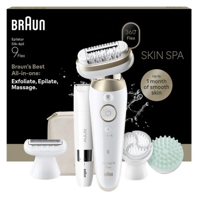 BRAUN Silk Epil 9 Flex SES9-481 3D