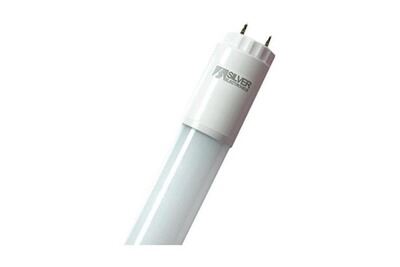  Silver Electronics S0420247 Tube LED T8 Eco, 58,9 cm, 6000 K 9 W