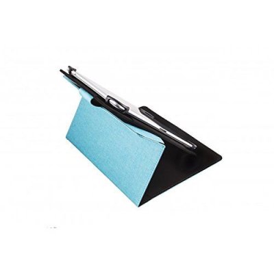 SILVERHT Silver Sanz Universal Folio Case For Tablet Up To 10.5&acute;&acute; Bleu