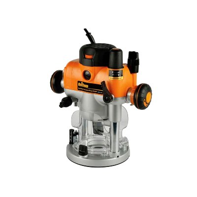 TRITON SILVERLINE D&eacute;fonceuse de pr&eacute;cision bi-mode plongeante, 2&nbsp;400 W