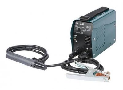 SILVERLINE  - Poste &agrave; souder &agrave; l'arc inverter MMA/TIG 100 A - 846386