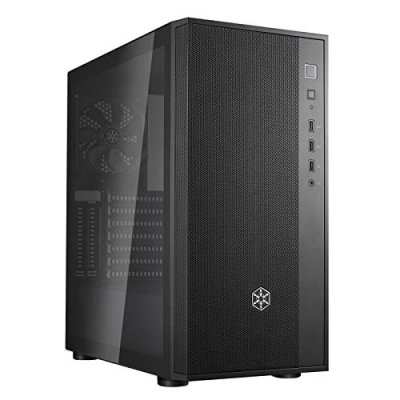 SILVERSTONE  fara r1 v2 boitier moyen tour SST-FAR1B-G-V2