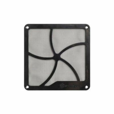 SILVERSTONE  FF141B - grille pour ventilateur avec filtre